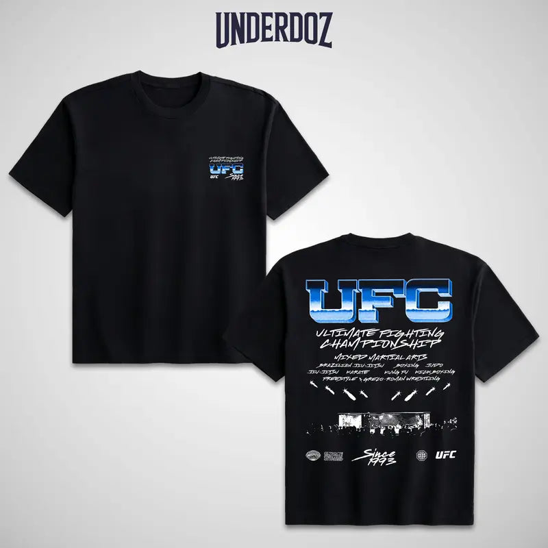 UFC SINCE 1993 T-SHIRT - 1