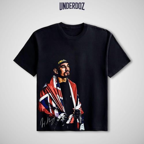MAX HOLLOWAY 1.0 T-SHIRT