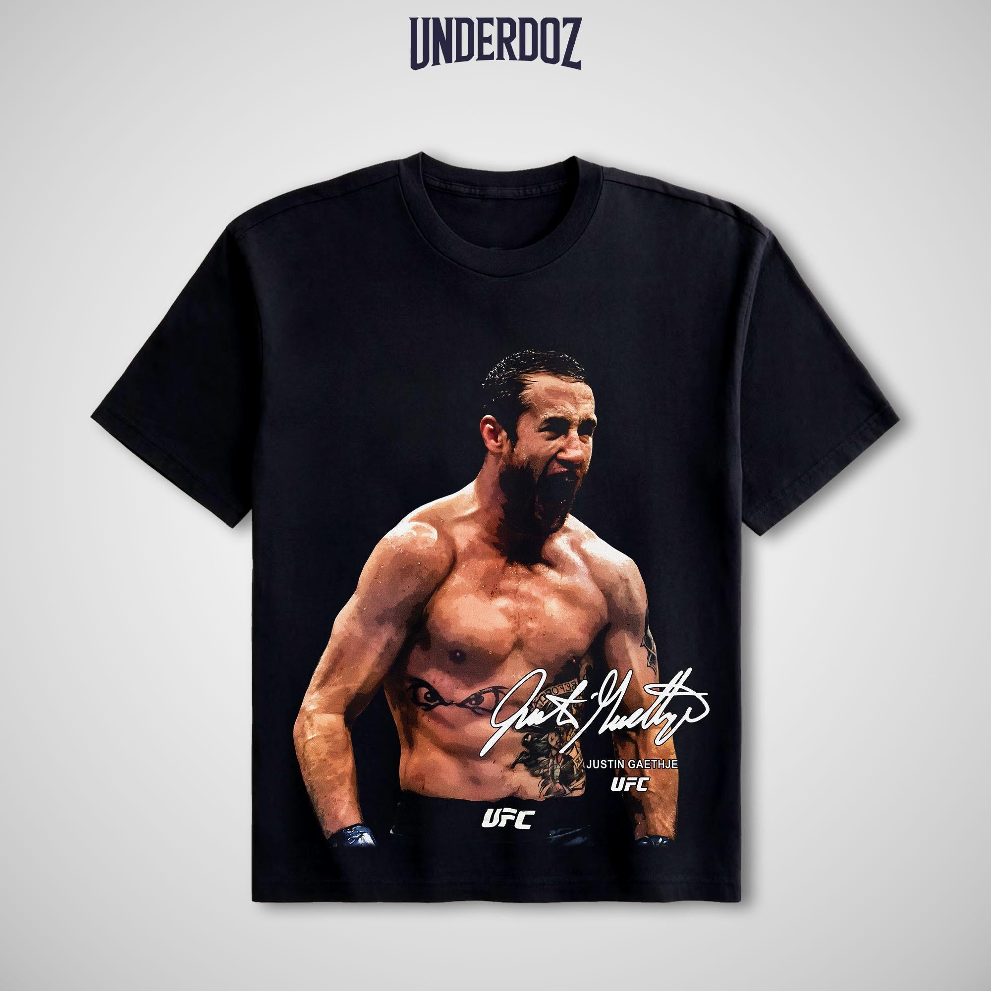 JUSTIN GAETHJE UFC T-SHIRT