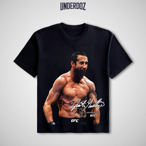 JUSTIN GAETHJE UFC T-SHIRT