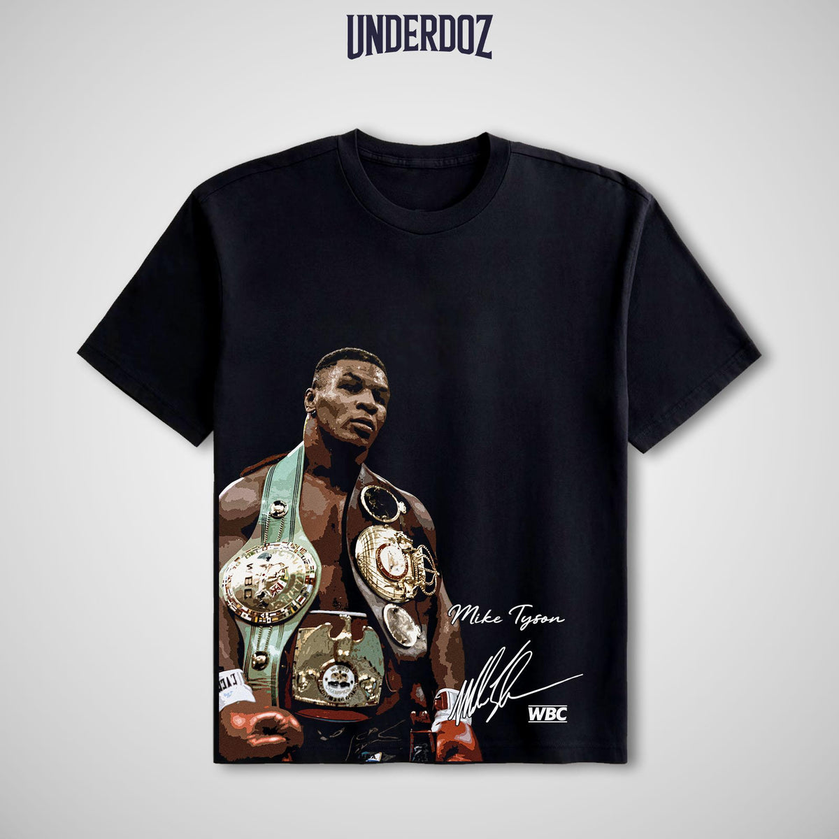 MIKE TYSON T-SHIRT