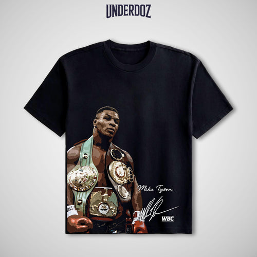 MIKE TYSON T-SHIRT