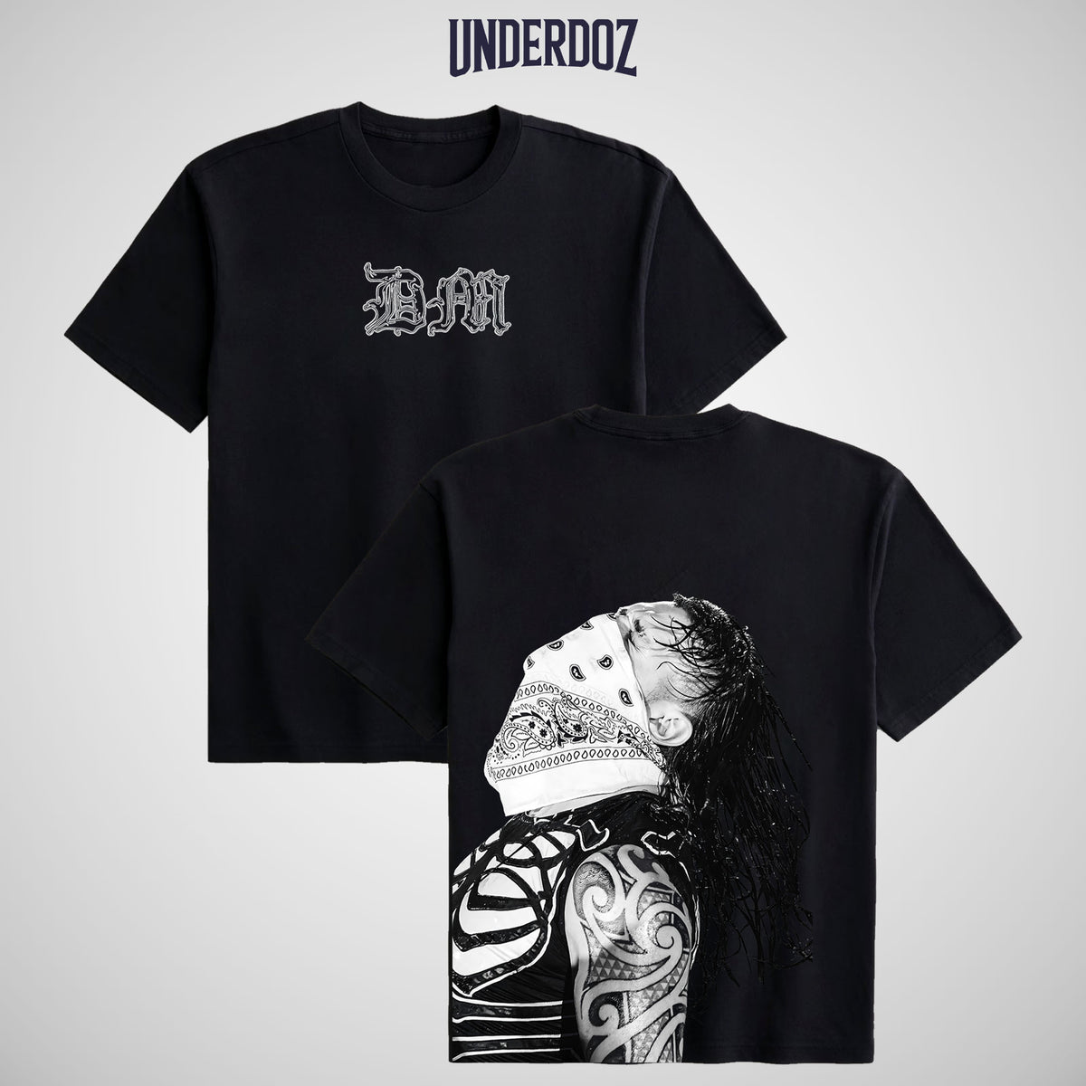 DOMINIK MYSTERIO T-SHIRT - 1