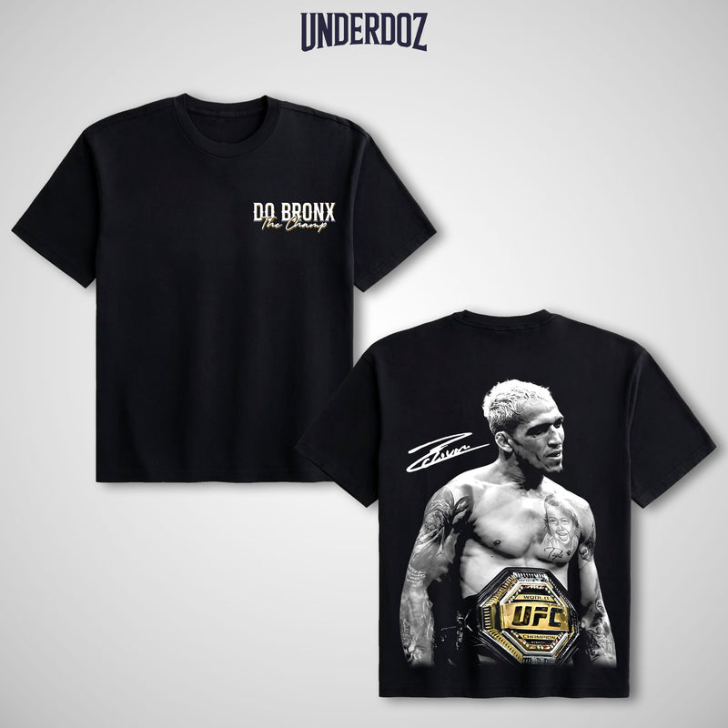 DO BRONX THE CHAMP