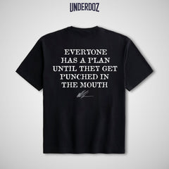 EVERYONE HAS A PLAN T-SHIRT thumbnail 3