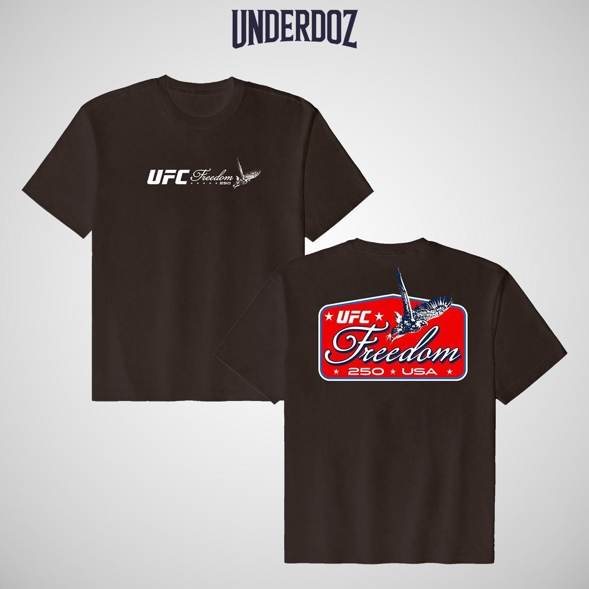 UFC FREEDOM 250 PACK T-SHIRT
