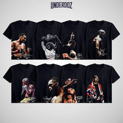 UFC FIGHTERS T-SHIRT thumbnail 2