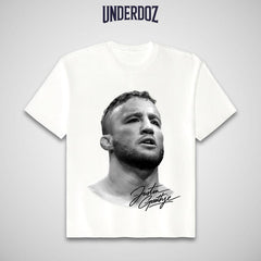JUSTIN GAETHJE FACE T-SHIRT thumbnail 1