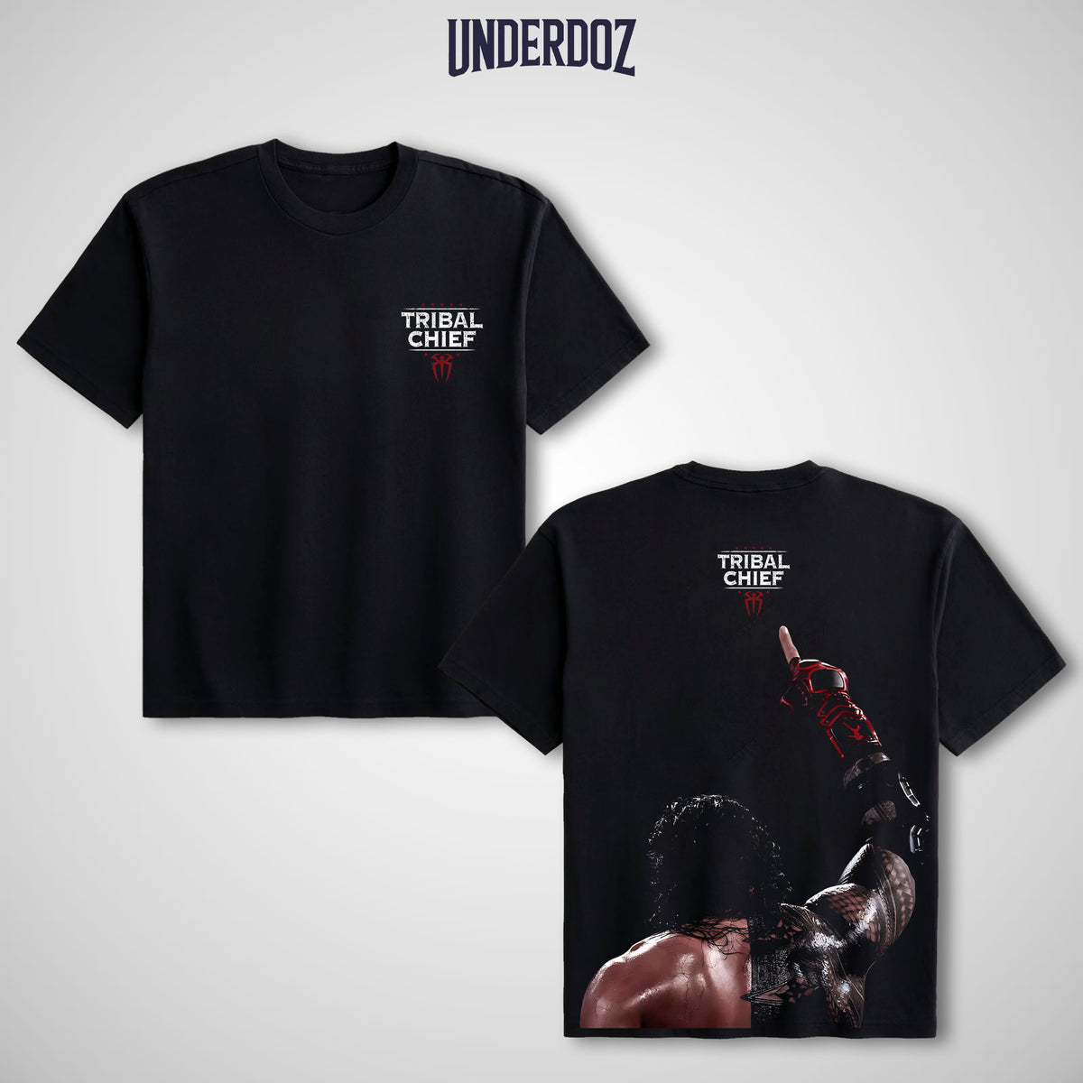 TRIBAL CHIEF T-SHIRT - 1