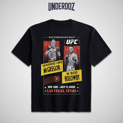 THE COMEBACK UFC 329 T-SHIRT thumbnail 3