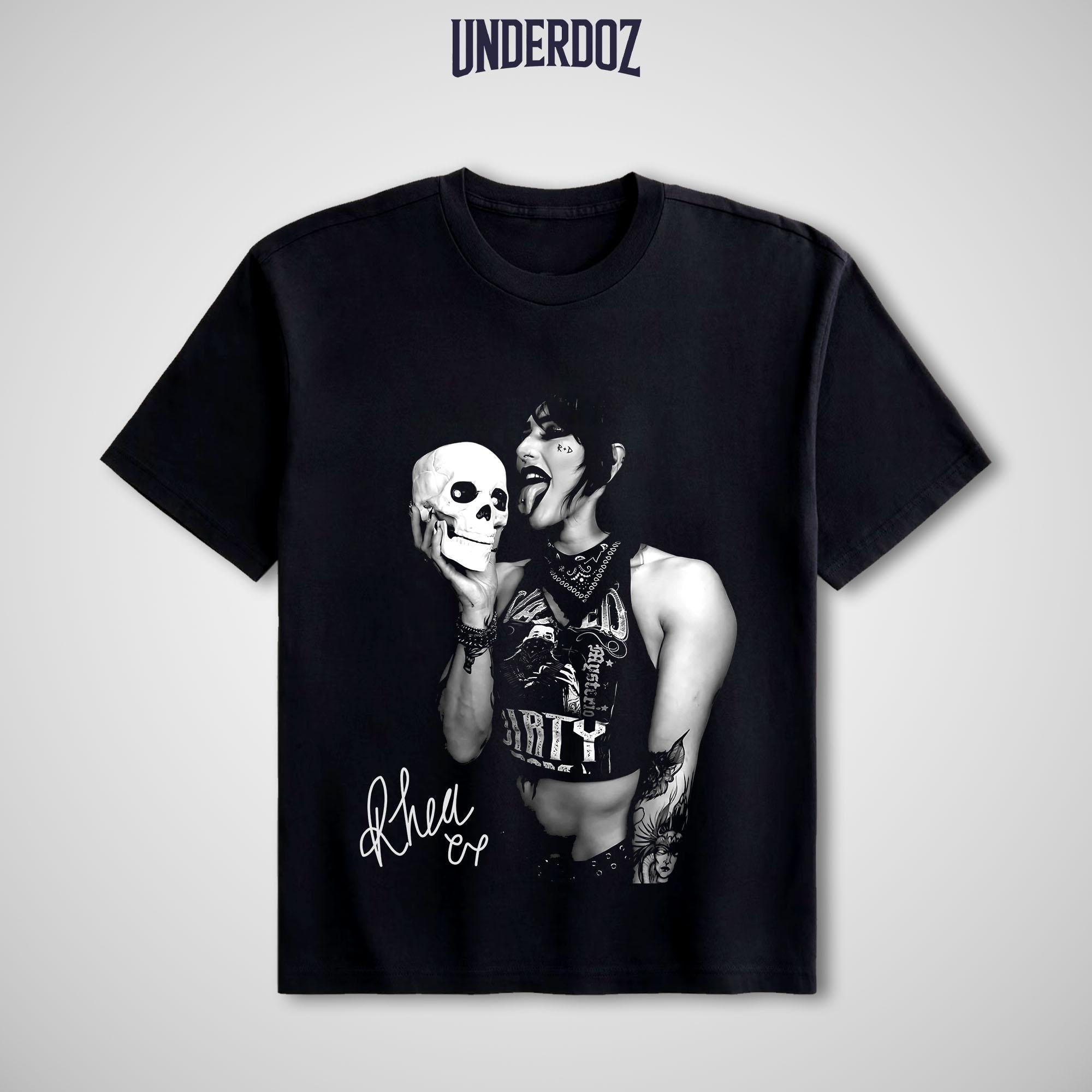 RHEA RIPLEY V6 T-SHIRT