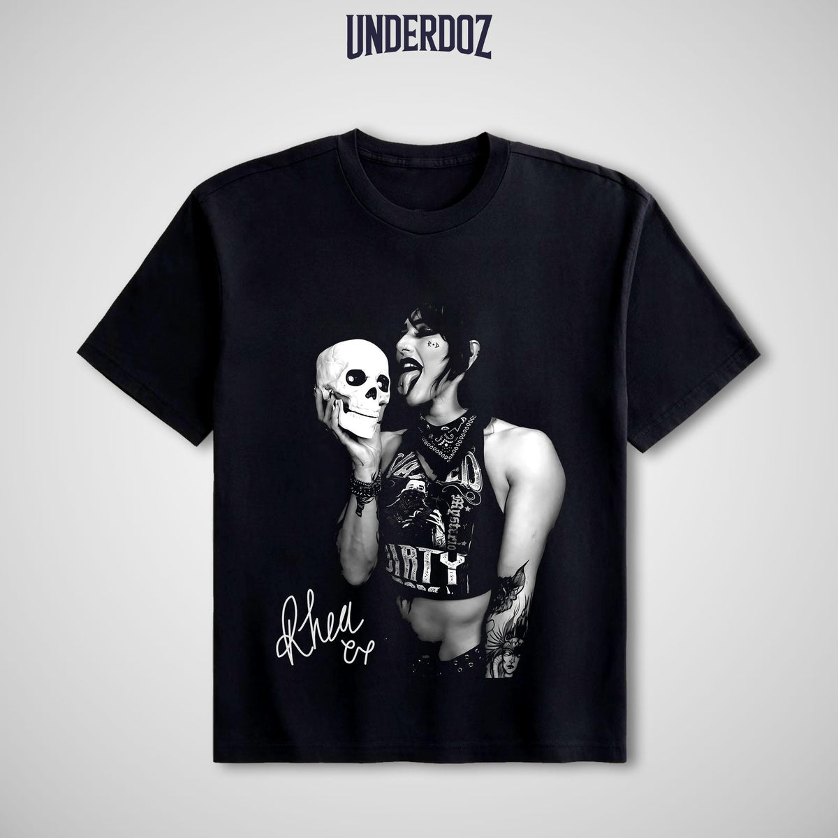 RHEA RIPLEY V6 T-SHIRT - 1