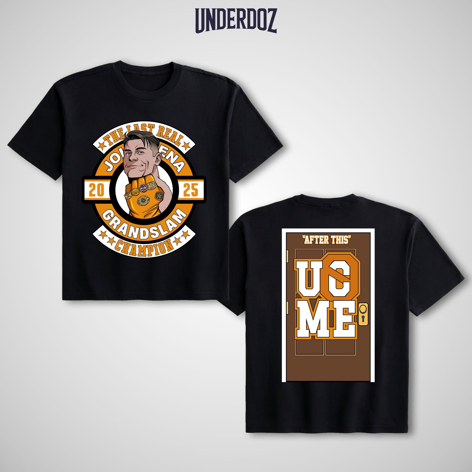 GRAND SLAM CHAMPION T-SHIRT