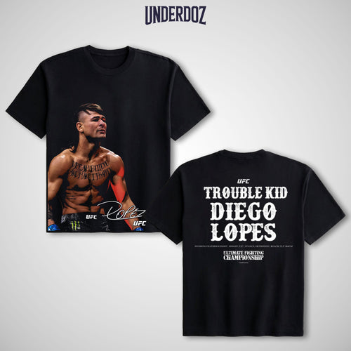 DIEGO LOPES DIVISION T-SHIRT