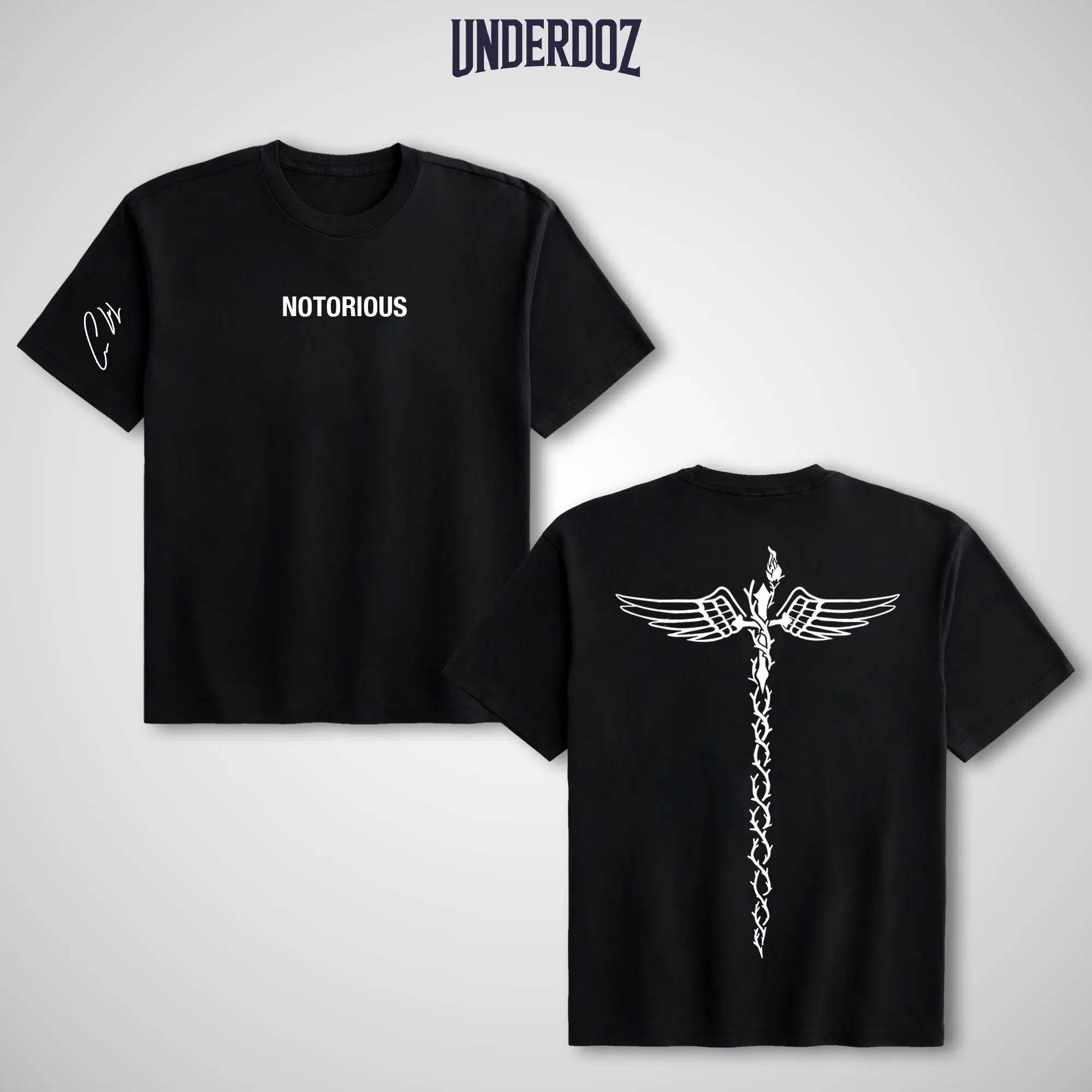 NOTORIOUS T-SHIRT