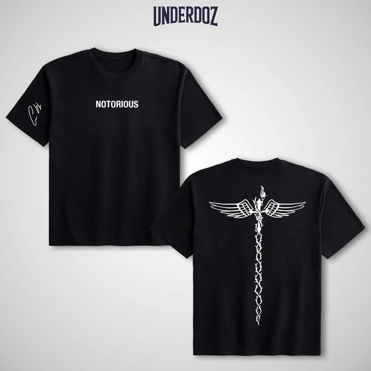 NOTORIOUS T-SHIRT - 1