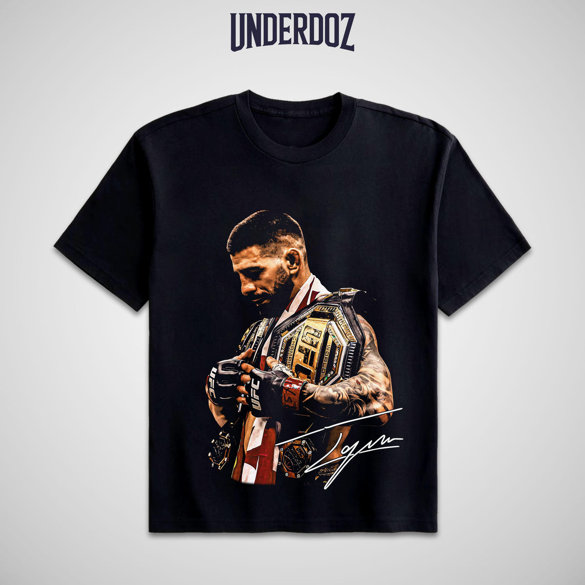 ILIA TOPURIA V6 T-SHIRT - 1