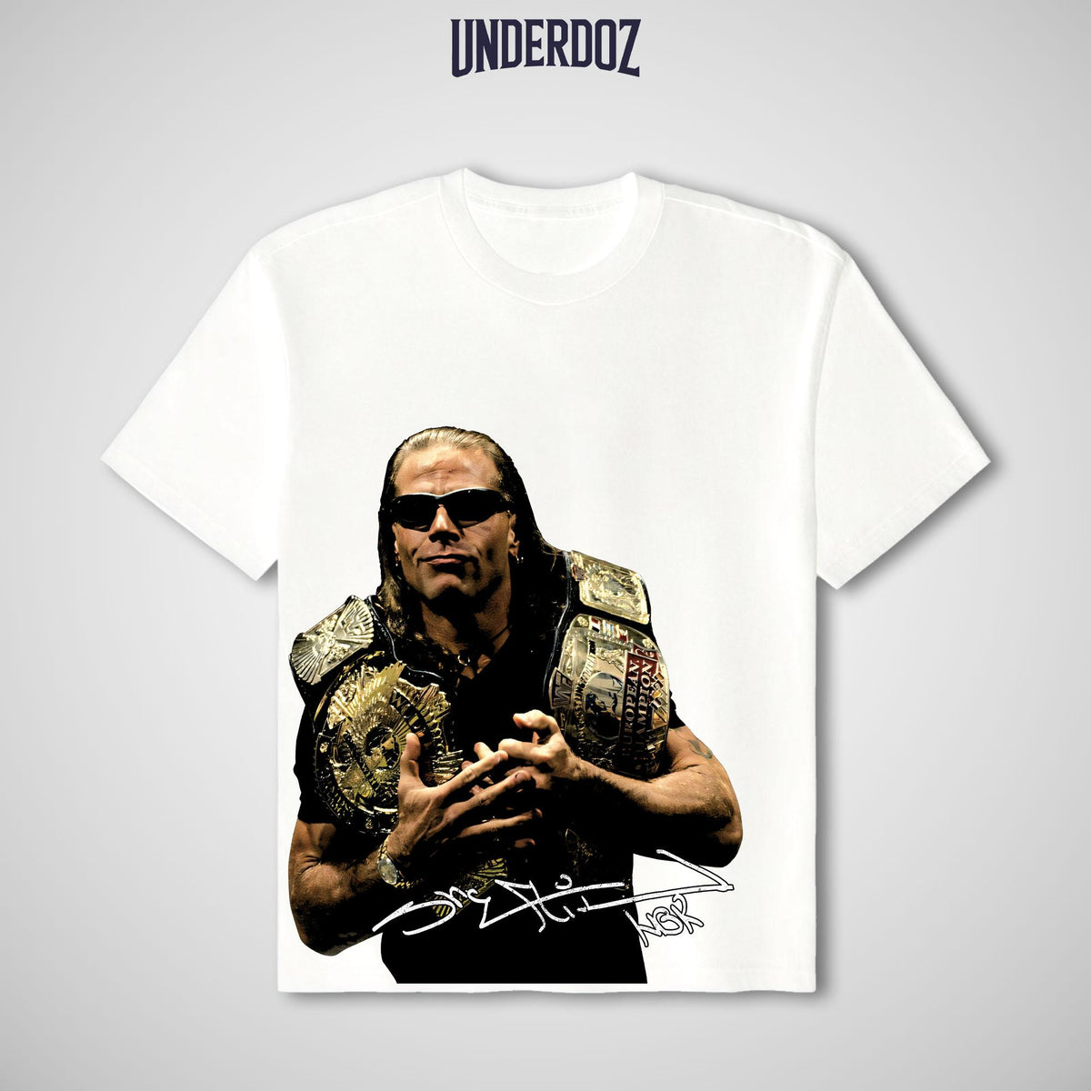 SHAWN MICHAELS T-SHIRT - 3