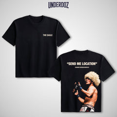 SEND ME LOCATION T-SHIRT thumbnail 1