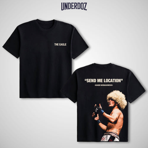 SEND ME LOCATION T-SHIRT