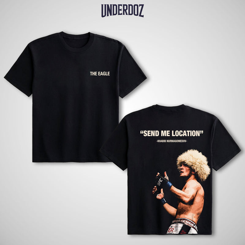 SEND ME LOCATION T-SHIRT