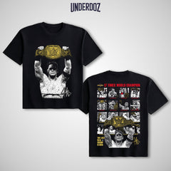 17 TIMES WORLD CHAMPION T-SHIRT thumbnail 1