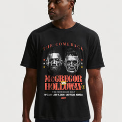 THE COMEBACK UFC 329 T-SHIRT thumbnail 6