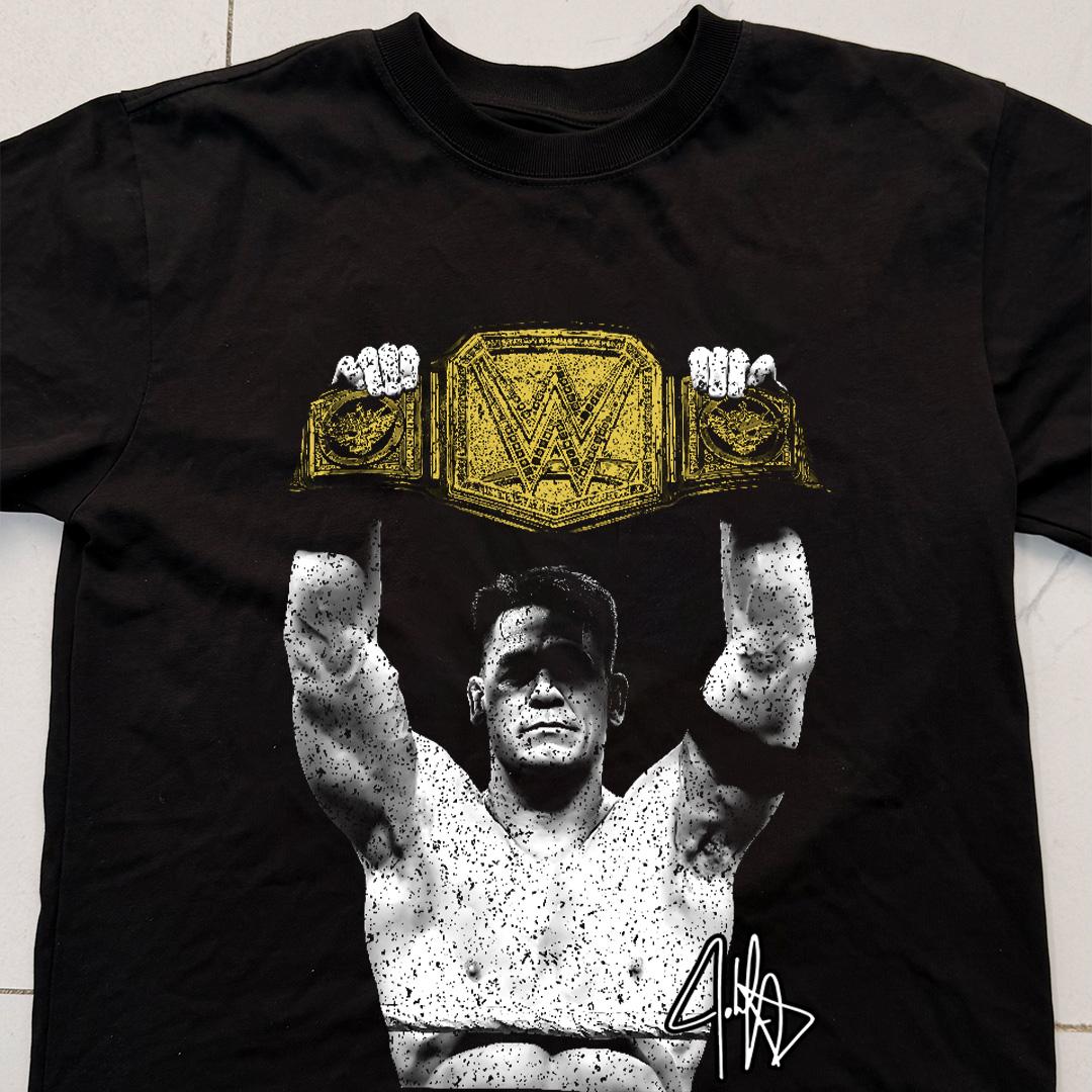 17 TIMES WORLD CHAMPION T-SHIRT - 4