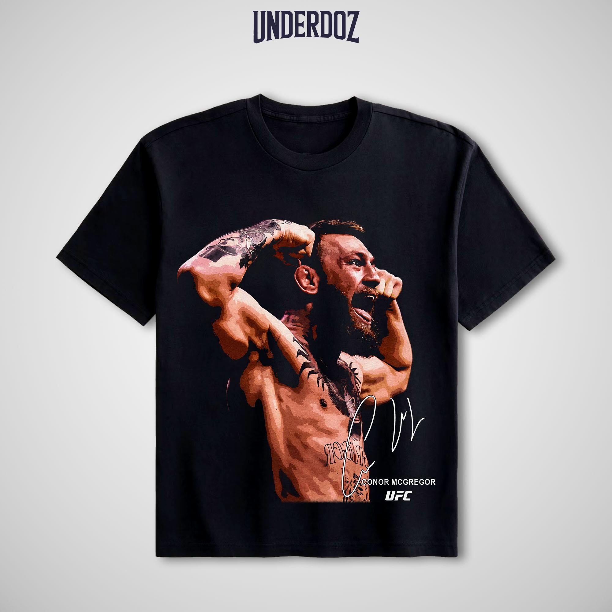 CONOR MCGREGOR V1 UFC T-SHIRT