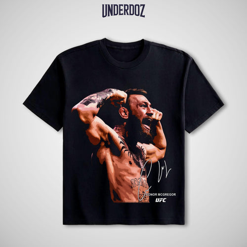 CONOR MCGREGOR V1 UFC T-SHIRT