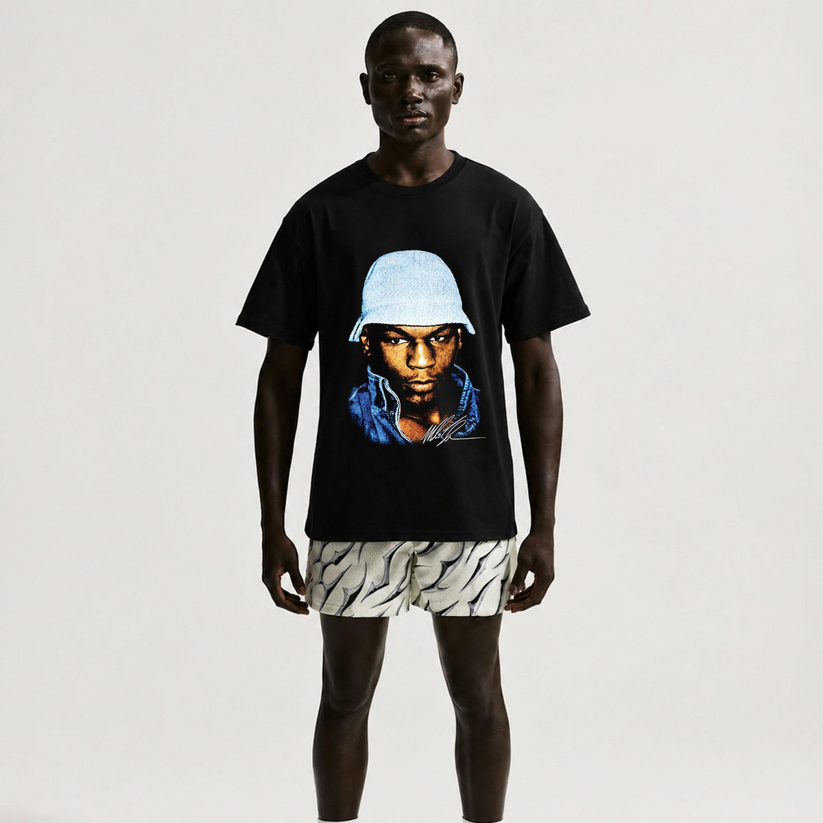EVERYONE HAS A PLAN V2 T-SHIRT - 4