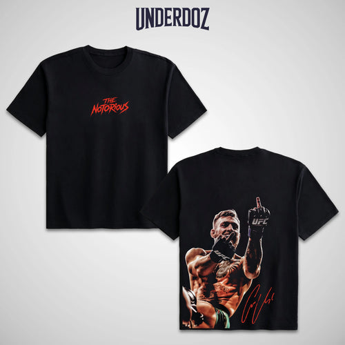 CONOR MCGREGOR HALLOWEEN T-SHIRT