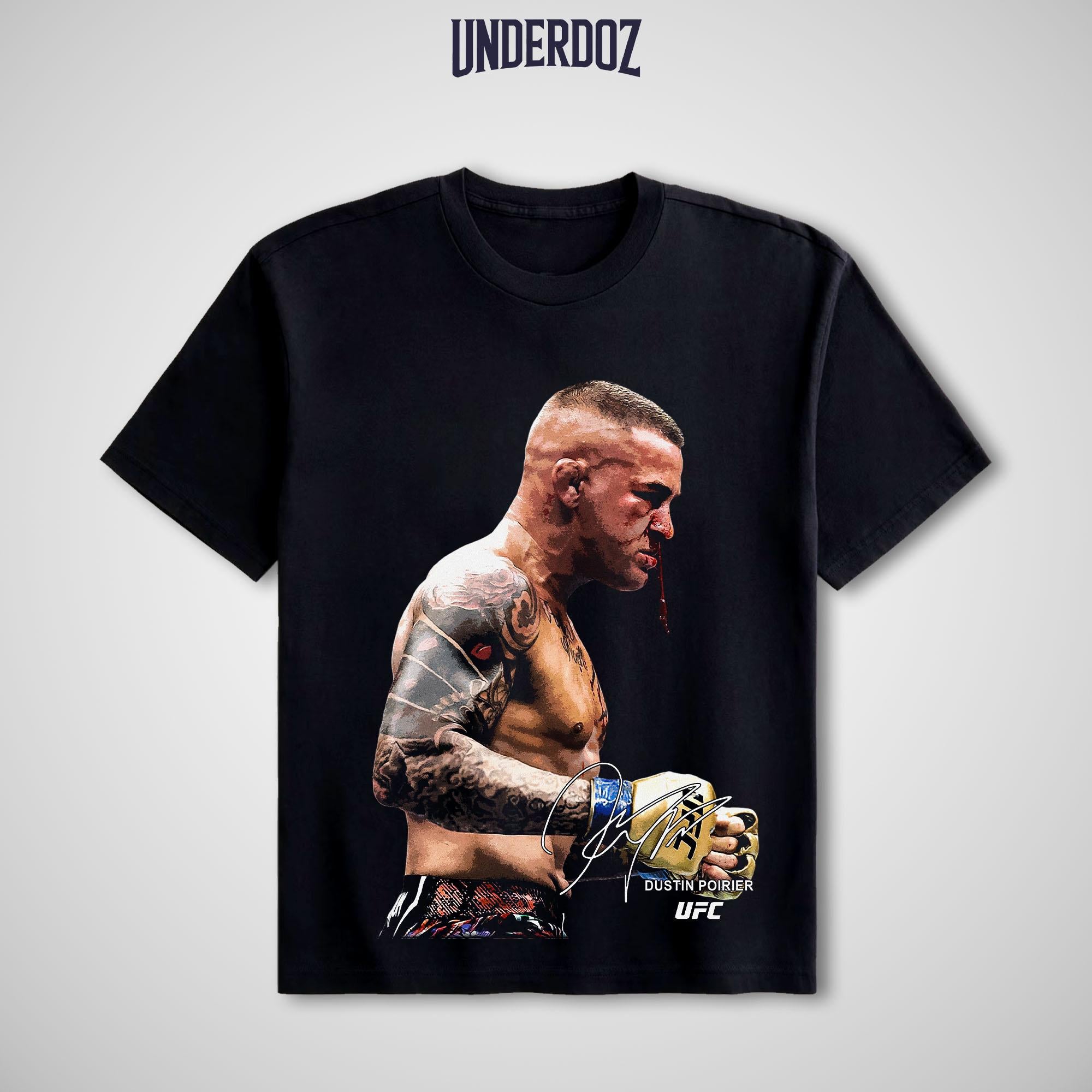 DUSTIN POIRIER UFC T-SHIRT