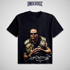 SHAWN MICHAELS WWE T-SHIRT thumbnail 1