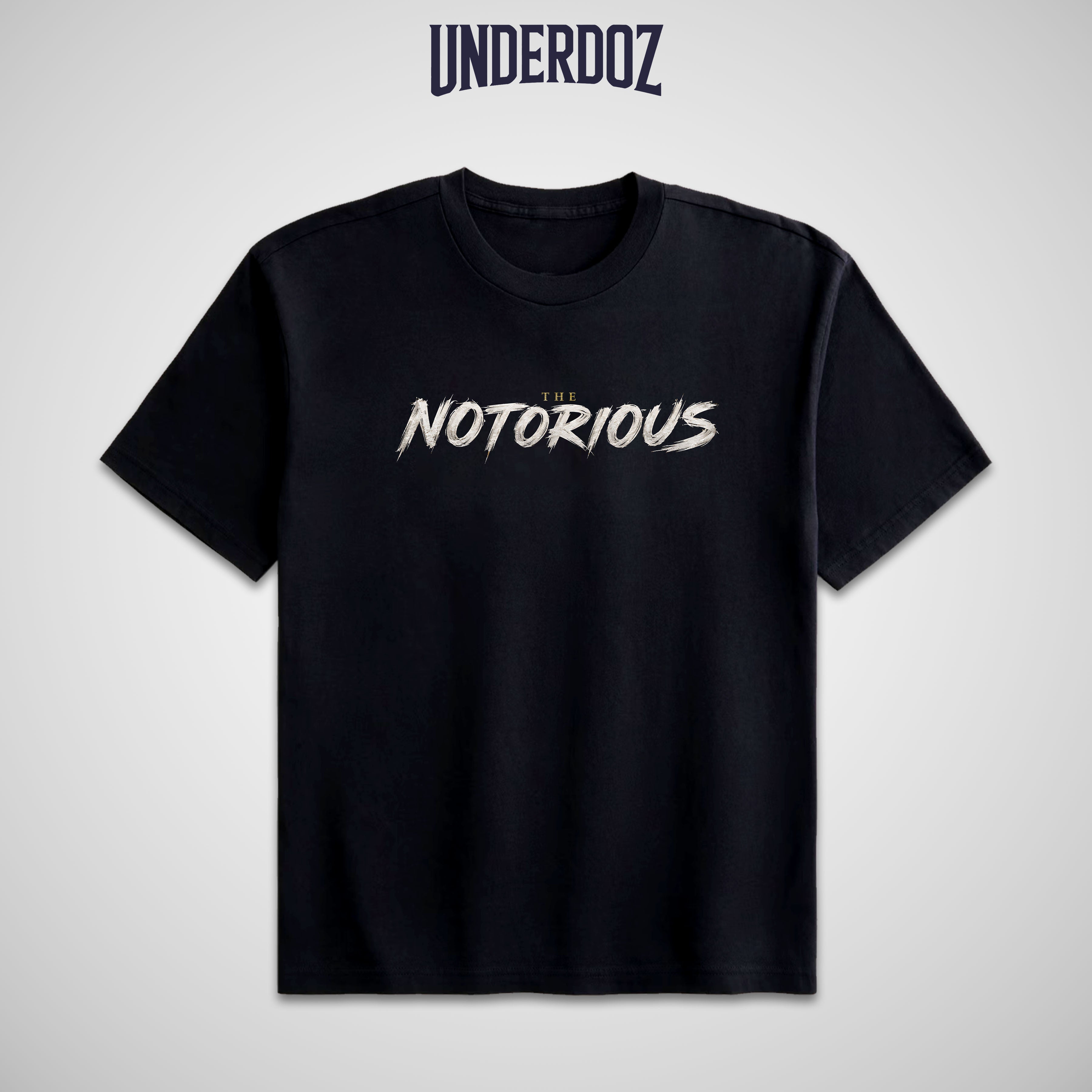 THE NOTORIOUS V2 T-SHIRT
