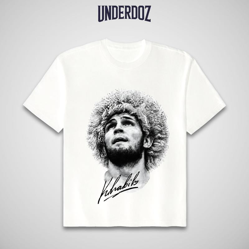 KHABIB NURMAGOMEDOV FACE T-SHIRT - 1
