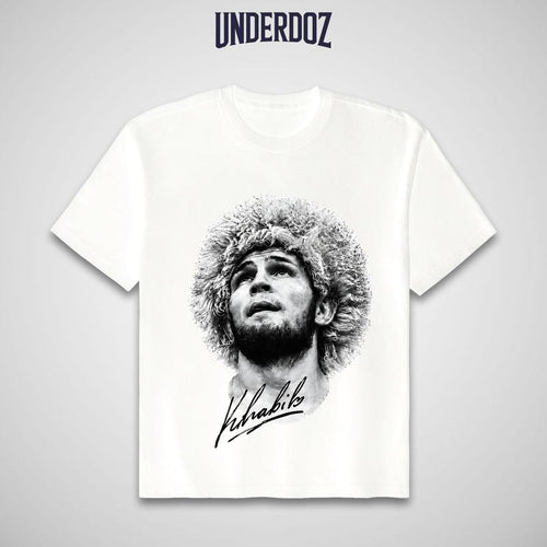 KHABIB NURMAGOMEDOV FACE T-SHIRT